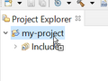 Copy runtime folder to project - Eclipse IDE.png