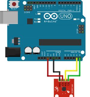 Подключение HMC5883L к Arduino.jpg