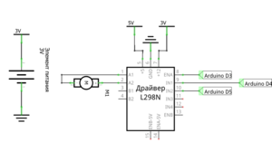 Схема подключения драйвера к Arduino uno.png