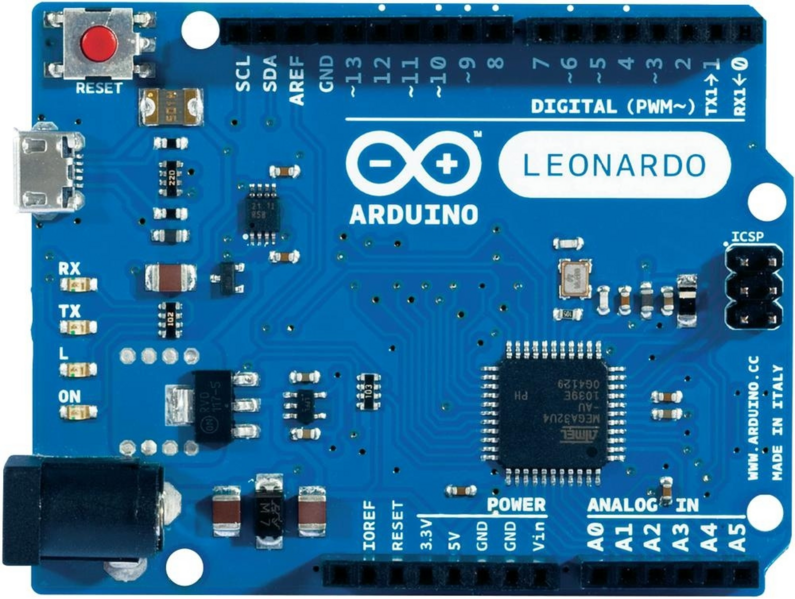 Файл:Внешний вид Arduino Leonardo.png