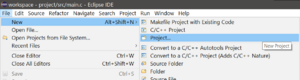 Create Eclipse Project Step 1.png